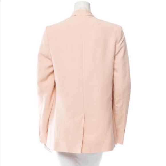 Maje French light pink blazer - Picture 3 of 7